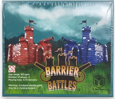 Great Barrier Battle