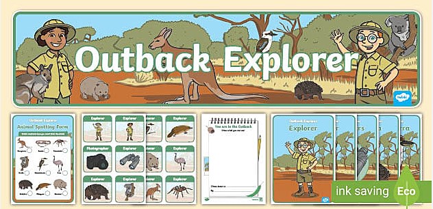 Outback Explorers